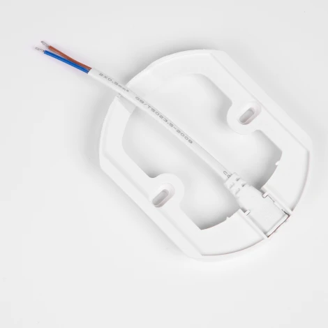 Светильник светодиодный накладной Volpe ULI-Q109 55W/3000K+4000K+6500K/R45 WHITE