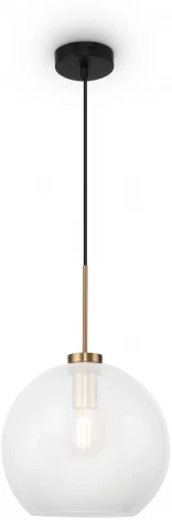 Подвесной светильник Freya Bravis FR8006PL-01BS