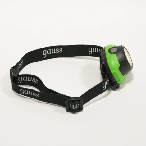 Налобный фонарь Gauss GF303