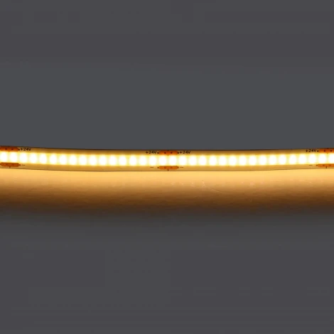Светодиодная лента теплого белого свечения COB LED 24V Lightstar 420833