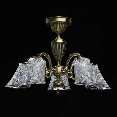 Потолочная люстра MW-Light Ариадна 450019105