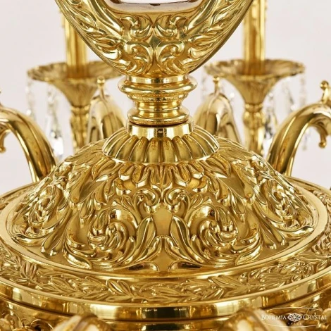 Подвесная люстра Bohemia 7230 72302/16/360 B G