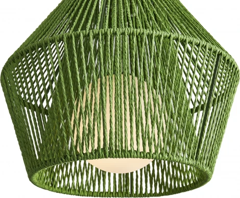 Подвесной светильник Freya Cottage FR5405PL-01GN (220V, на проводе)