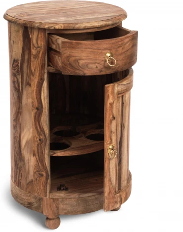 Бар Бомбей -1769   (Палисандр/Темное дерево) Tetchair арт.21178