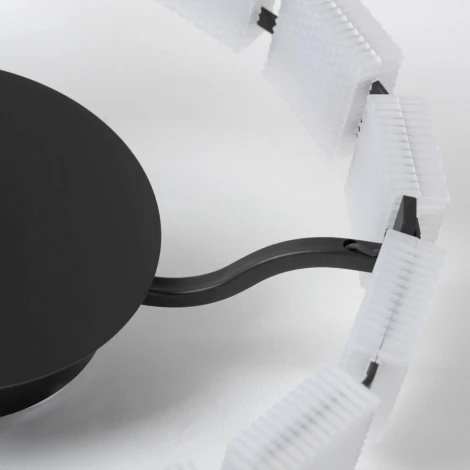 Потолочная люстра Lussole LGO Alpine LSP-7259 (LED, 220V, круглые)