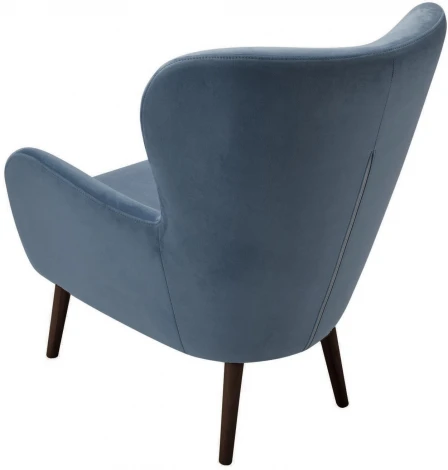 Кресло R-Home Дижон Блю