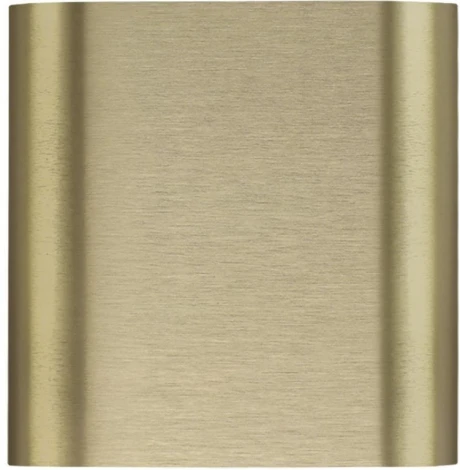 Настенный светильник светильник Odeon Light Magnum 7107/2WL бронза/металл IP20 LED 2W 3000K 220V