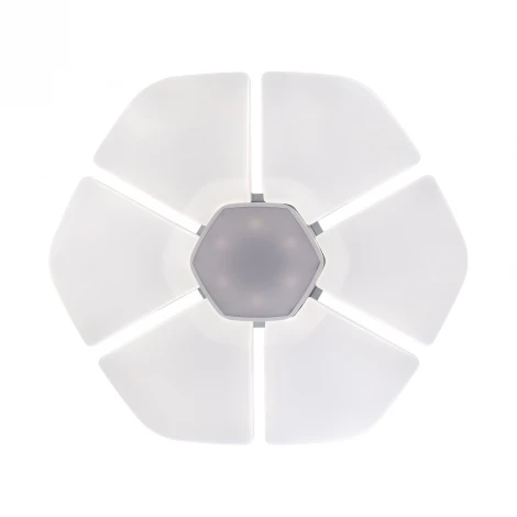 Потолочный светильник IDLamp Jasmin 305/80PF-LEDWhite