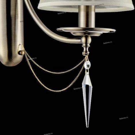 Бра Freya Garcia FR2908-WL-01-BZ