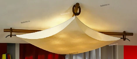 Потолочный светильник Lussole Filiano LSF-8902-08