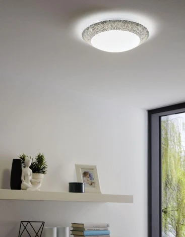 Настенно-потолочный светильник Eglo Magitta 1 95669