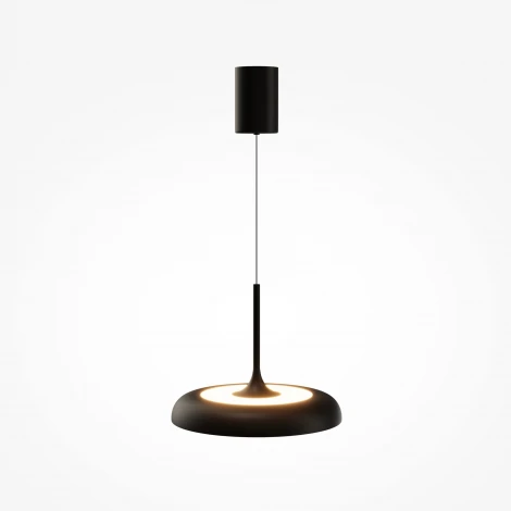 Подвесной светильник Maytoni Gerhard MOD189PL-L39B3K (LED, 220V, круглые)