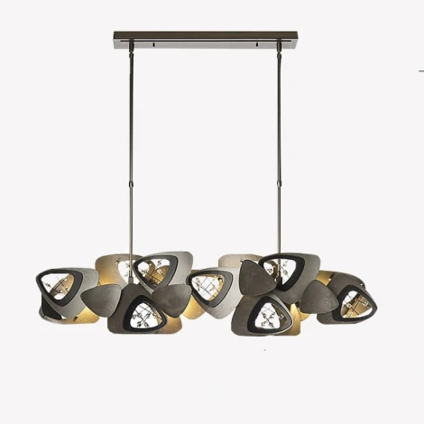 Подвесная люстра светодиодная ImperiumLoft Dagmar01 (204719-23) (220V)