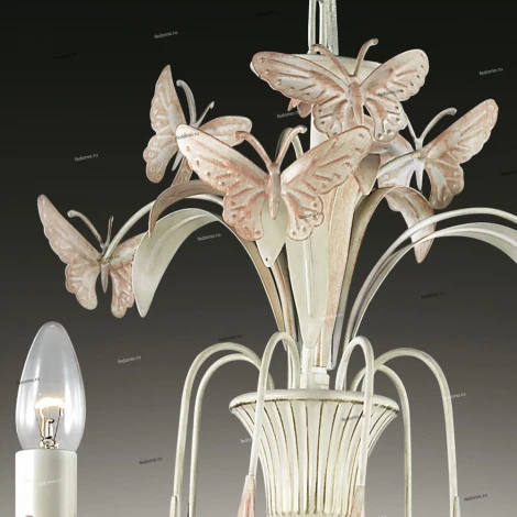 Подвесная люстра Odeon Light Fera 2895/7