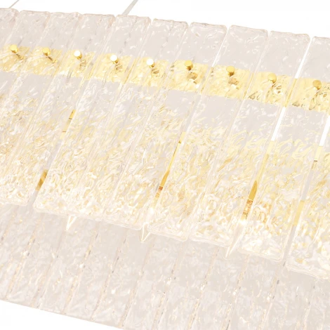 Подвесная люстра Crystal Lux OVIEDO SP12 L1200