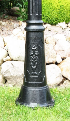 Светильник уличный Fumagalli Gigi/Anna E22.156.000.Axe27