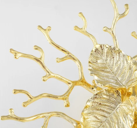 Потолочная люстра Arte Milano Milan23 233001/D360/3 Gd (220V)