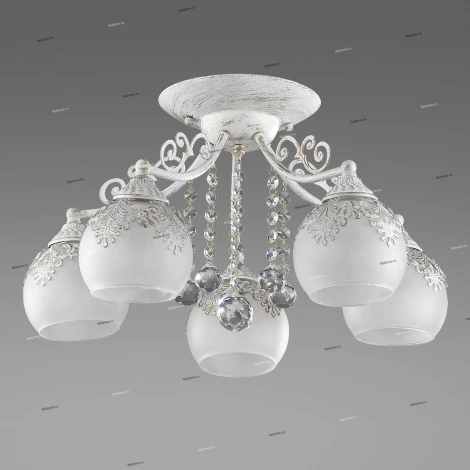 Потолочная люстра Lumion Tinetta 3256/5C
