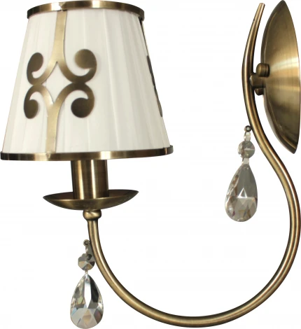 Бра Toplight Dorris TL7500B-01AB