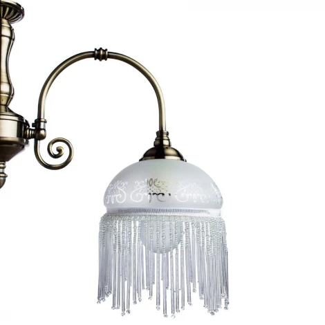 Подвесная люстра Arte Lamp Victoriana A3191LM-3AB