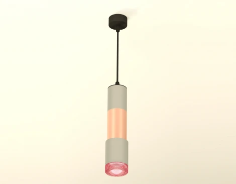 Подвесной светильник Ambrella XP XP7423061 (на проводе, круглые)