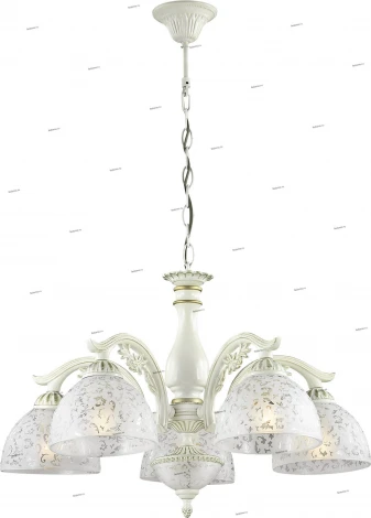 Подвесная люстра Odeon Light Sligo 2947/5