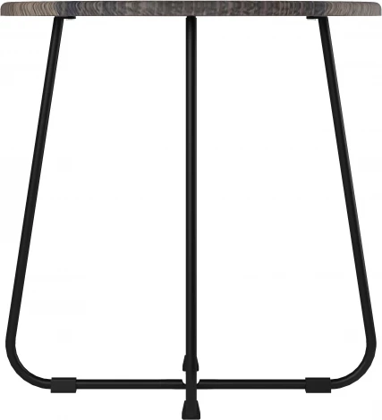 Стол журнальный BeautyStyle 14 дуб маррон/черный от фабрики Mebelik