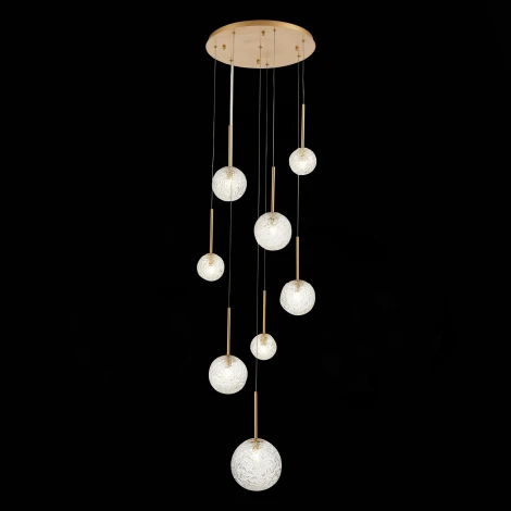 Подвесной светильник ST Luce Arcobalino SL1152.203.08