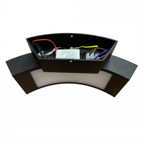 Светильник светодиодный уличный ULU-S72A-14W/4000K IP65 BLACK (220V)