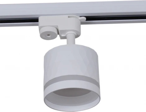 Трековый светильник Reluce 53002-9.3-001LD GX53 WT (220V)
