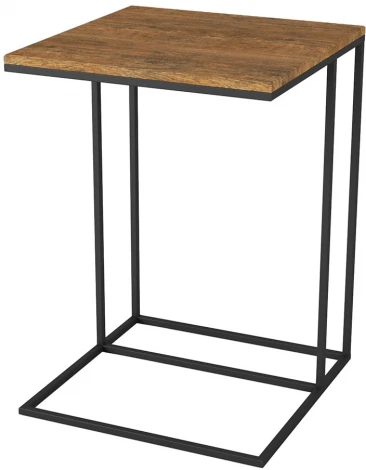 Стол придиванный Калифорния Хайгрет дуб американский от фабрики Калифорния