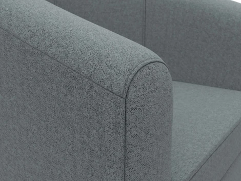 Кресло Норден Лига Диванов (Рогожка) арт.125084