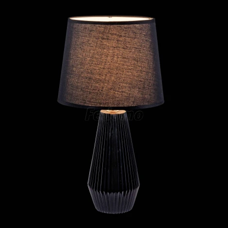 Интерьерная настольная лампа Maytoni Calvin Table Z181-TL-01-B (220V)