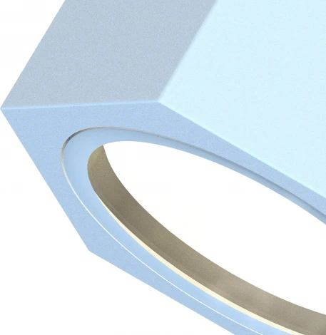 Потолочный светильник уличный Favourite Fantum 4665-1U (220V, круглые, IP54)