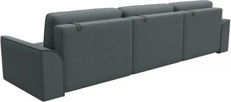 Диван прямой Лига-048 НПБ Лонг Лига Диванов (Рогожка) арт.128241