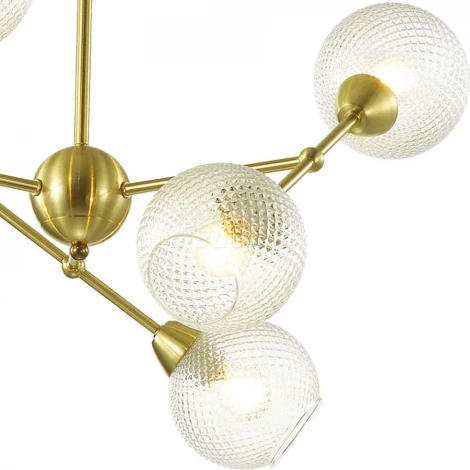 Потолочная люстра Lumion Everly 3752/6C