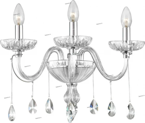 Бра Odeon Light Alvada 2910/3W