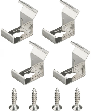 Держатель SL-SLIM20-45deg угловой (Металл) 024328 Arlight