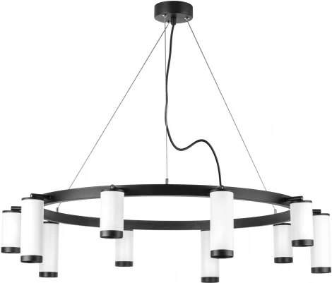 Подвесной светильник Lightstar Rullo LR02036586540 (220V, на тросе, круглые)