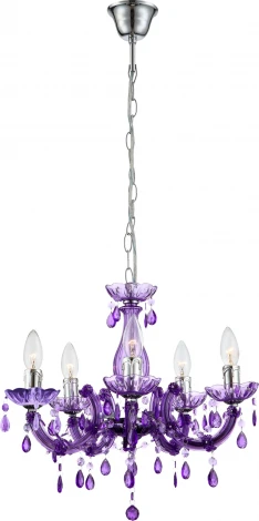 Подвесная люстра Globo Cuimbra II 63115-5