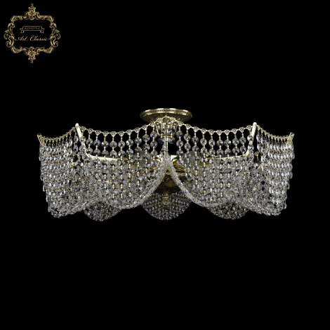 Потолочная люстра на штанге Art Classic 71.18 71.181.58.GB (220V)