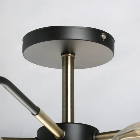 Потолочная люстра на штанге De City Вита 220013205