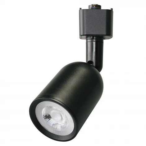 Трековый светильник однофазный, светодиодный, 4000K Volpe ULB-Q292 ULB-Q292 8W/4000K BLACK