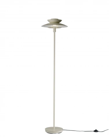 Торшер с выключателем Moderli Shaggy V11300-1F (220V, круглые)