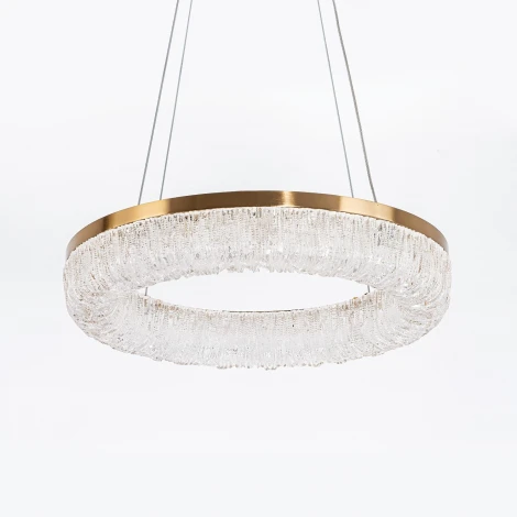 Подвесной светильник светодиодный с пультом с регулировкой цветовой температуры Modelux MODESTYLE MS.9025.400 BS