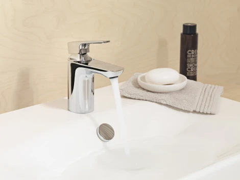 Смеситель Jacob Delafon Aleo+ E72314-CP для раковины