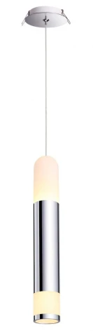 Встраиваемый точечный светильник Novotech Brina 357967 (LED, 220V)