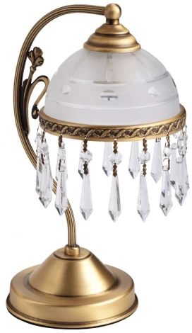 Интерьерная настольная лампа MW-Light Ангел 295030801