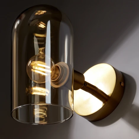 Бра Freya Firefly FR5427WL-01BS (220V)