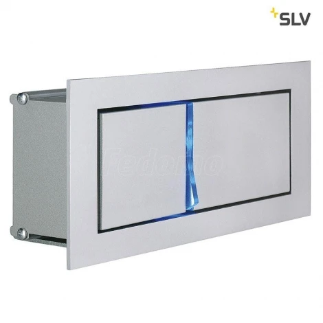 Встраиваемый точечный светильник Slv Bedside 146242